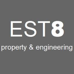 EST8 property & engineering Logo