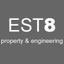 EST8 property & engineering Logo