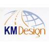KM Design LTD Logo