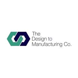 The Design to Manufacturing Co. Logo