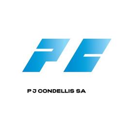 P J CONDELLIS S.A. Logo