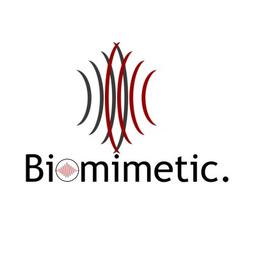 Biomimetic. Logo