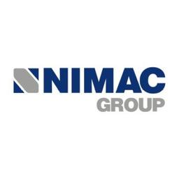 NIMAC GROUP - CNC MACHINES - ROBOTICS Logo