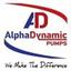 AlphaDynamic Pumps SA Logo