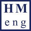 HM ENGINEERING S.A. Logo