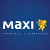 Maxi Paper Mill & Converting Logo
