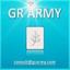 GR ARMY Logo
