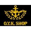 OYK SHOP Logo