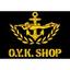 OYK SHOP Logo
