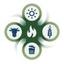 Biogas Lagada S.A. Logo