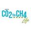 LIFE CO2toCH4 Logo