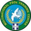 Hellenic MPSOTC (Multinational Peace Support Operations Training Center) Logo