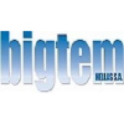 BIGTEM HELLAS S.A. Logo