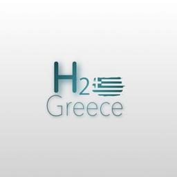 Hydrogen Greece Logo