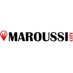 Maroussi.City Logo