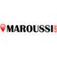Maroussi.City Logo