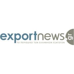 Exportnews.gr Logo