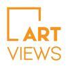 ArtViews.gr Logo