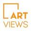 ArtViews.gr Logo
