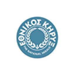 Ethnikos Kirikas & The National Herald Inc. Logo
