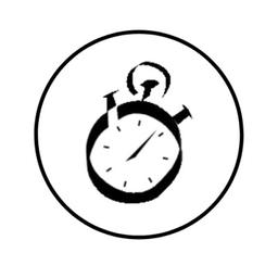 Εφημερίδα Χρονόμετρο - Xronometro Newspaper Logo