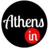 AthensIn Logo