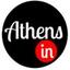 AthensIn Logo