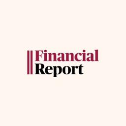 Financial Report Logo