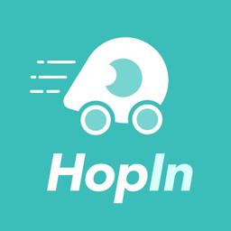 Hopinside, Inc. Logo