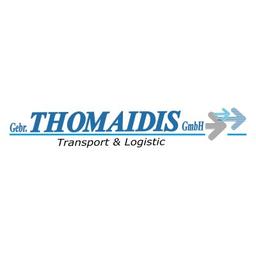 Gebr. Thomaidis GmbH Logo