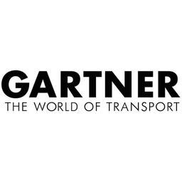 GARTNER - "THE WORLD OF TRANSPORT" Logo