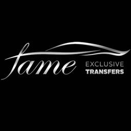 Fame Exclusive Transfers Logo