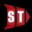 ST Special Transport Company Logo