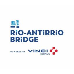 Gefyra, Rio-Antirrio Bridge Logo