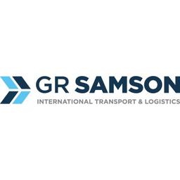 GR SAMSON FORWARDING S.A. Logo