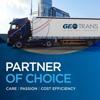 Geotrans International Forwarders S.A. Logo