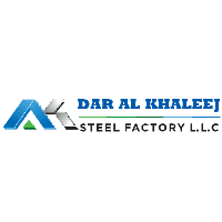 Dar Al Khaleej Steel Factory LLC Logo