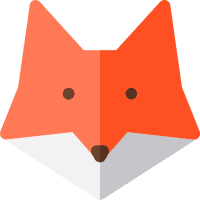 MetaMask Customer Support Logo