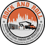 Rock and Roll Building Material Loaders and Insulators LLC Logo