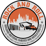 Rock and Roll Building Material Loaders and Insulators LLC Logo