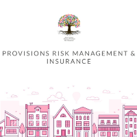 ProVisioins Risk Management & Insurance Logo
