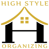 High Style Events & Organizing Logo