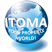 Itoma 3D Tech Logo