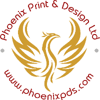Phoenix Print and Design Ltd Logo