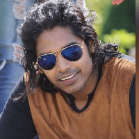 Big M Productions Logo