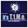 it's T.1.M.e. Logo