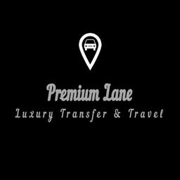 Premium Lane Luxury Transfer & Travel Logo