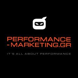 Performance-Marketing.gr Logo
