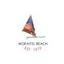 Moraitis Beach Logo