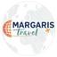 MARGARIS TRAVEL Logo